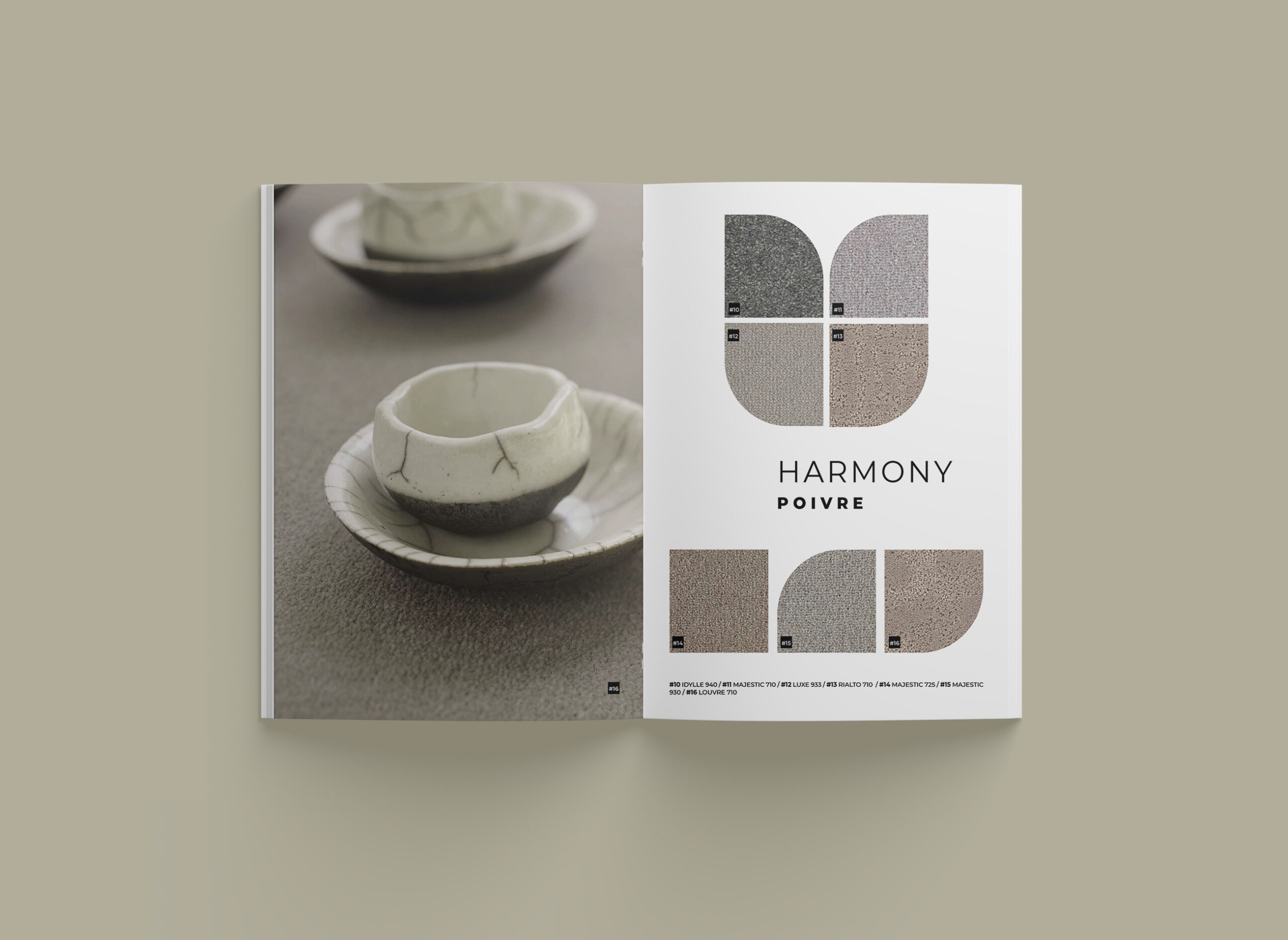 Harmony Coolection