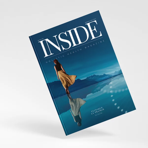 Clinique La Prairie – Magazine