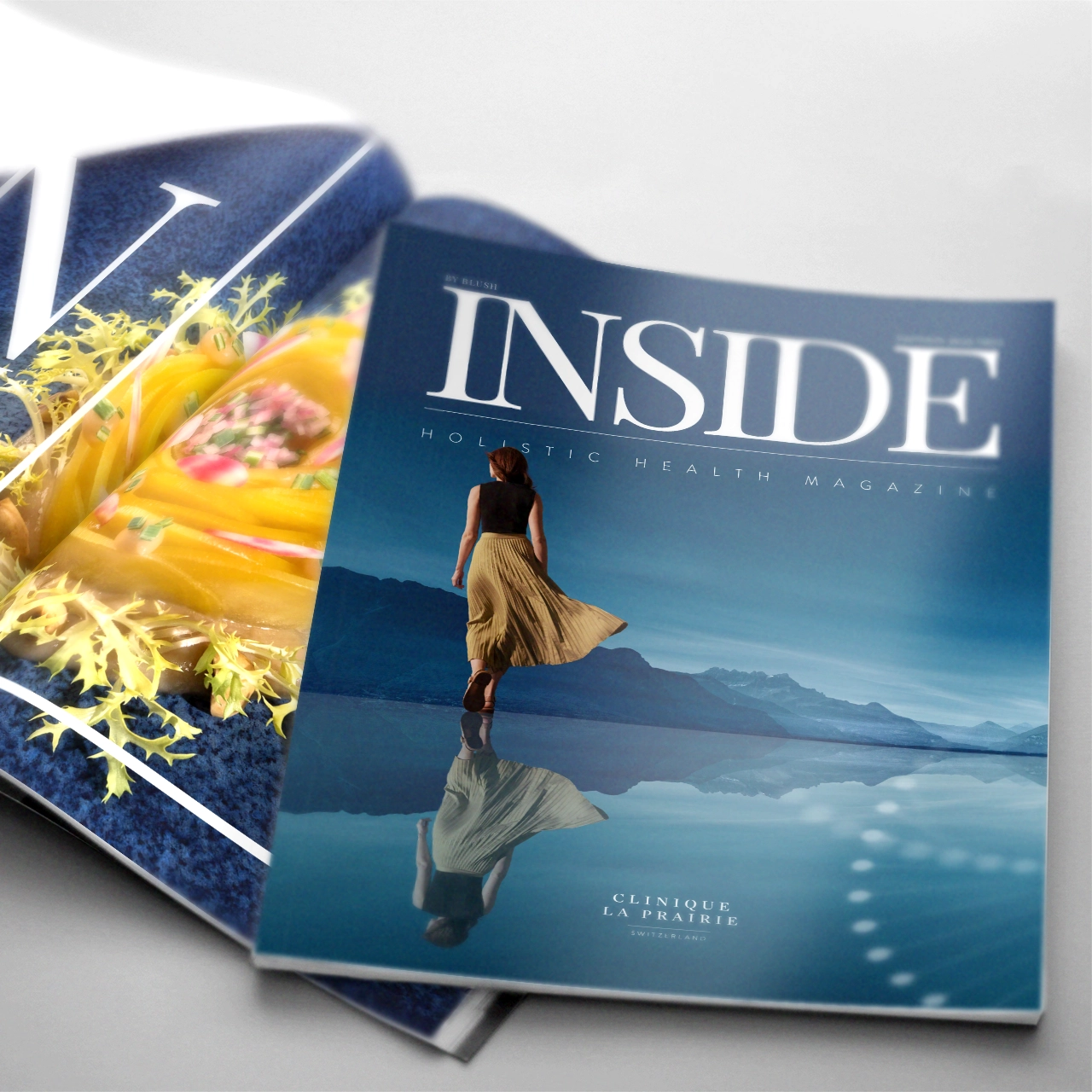 Inside – Clinique La Prairie