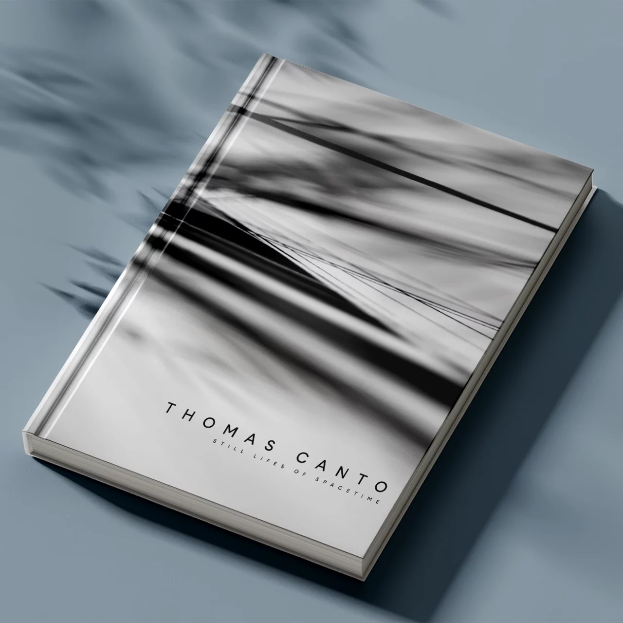 Thomas Canto – Still lifes of spacetime