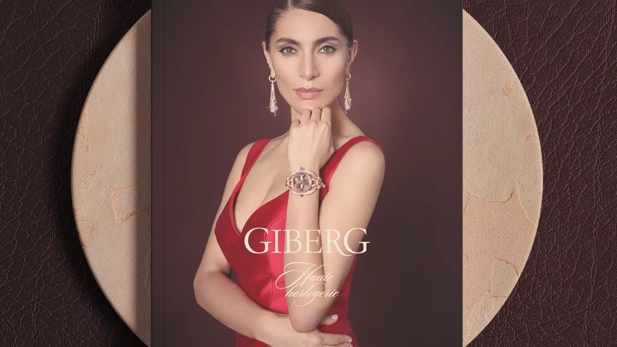 Maison Giberg – Haute horlogerie