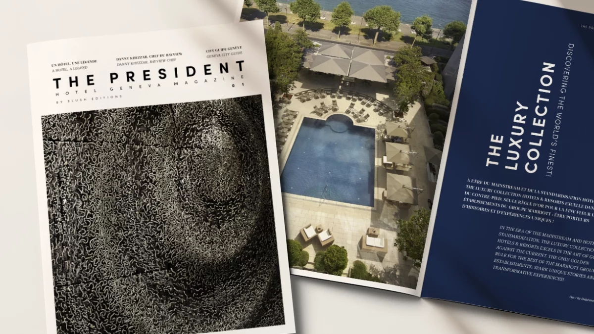 The President Hotel Geneva