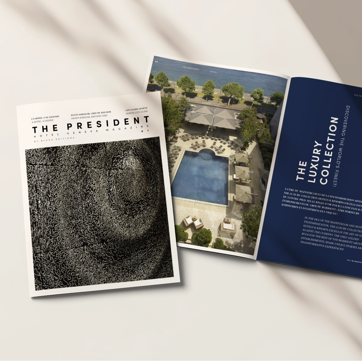 The President Hotel Geneva