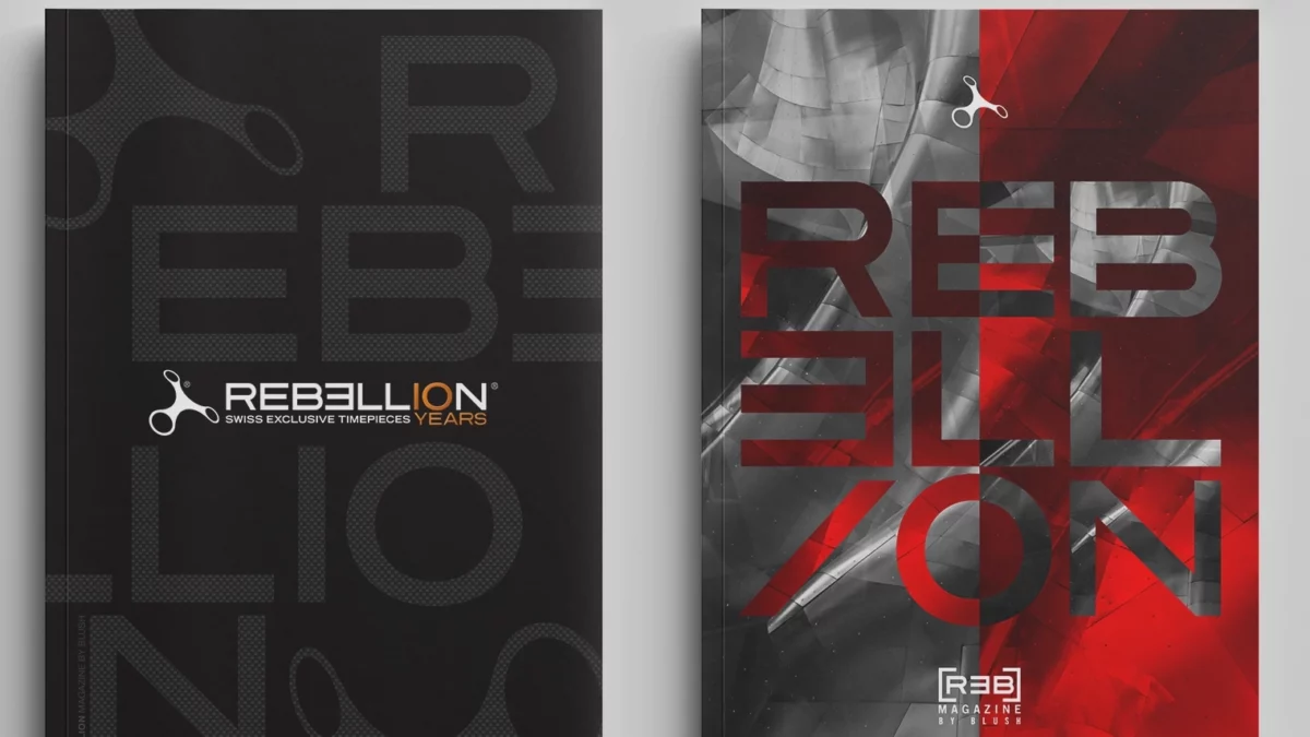Rebellion Timepieces