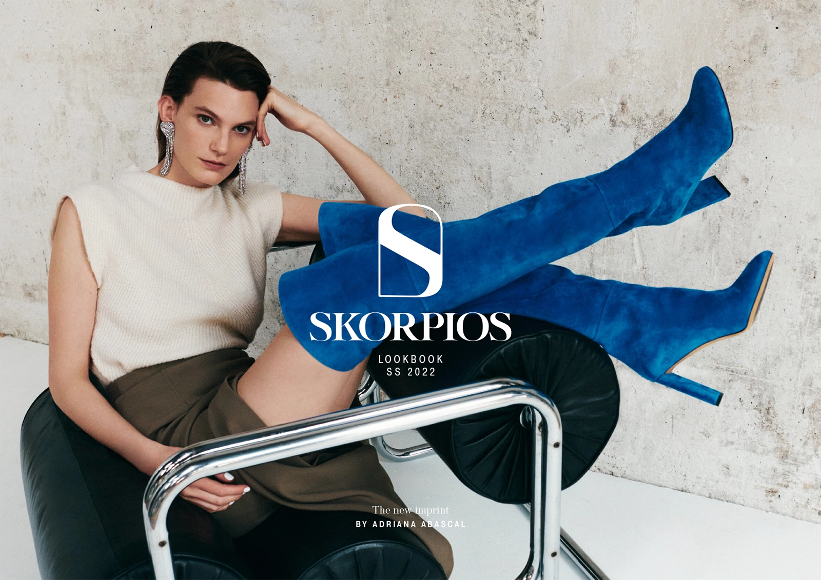 Maison Skorpios Look book