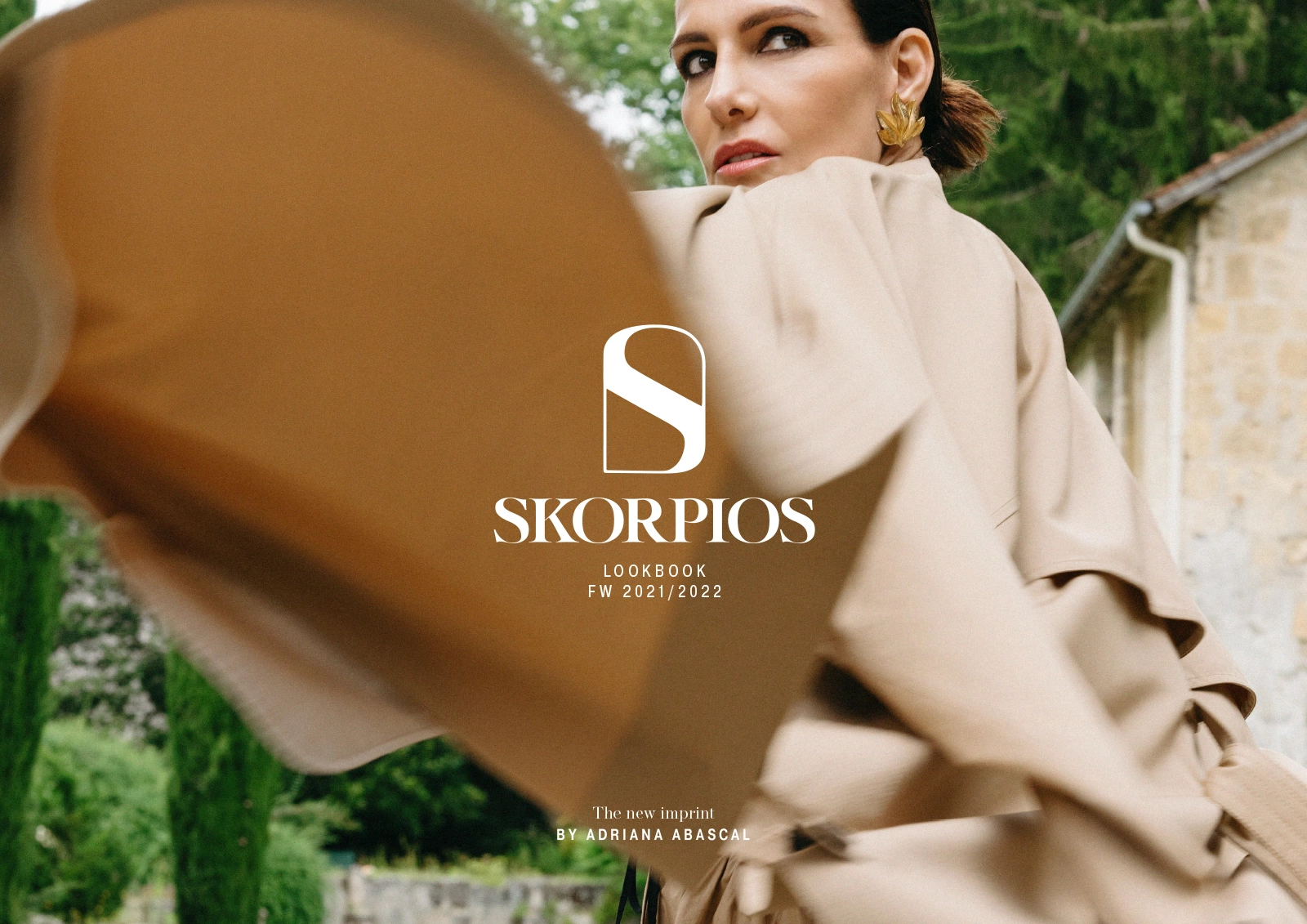 Maison Skorpios Look book