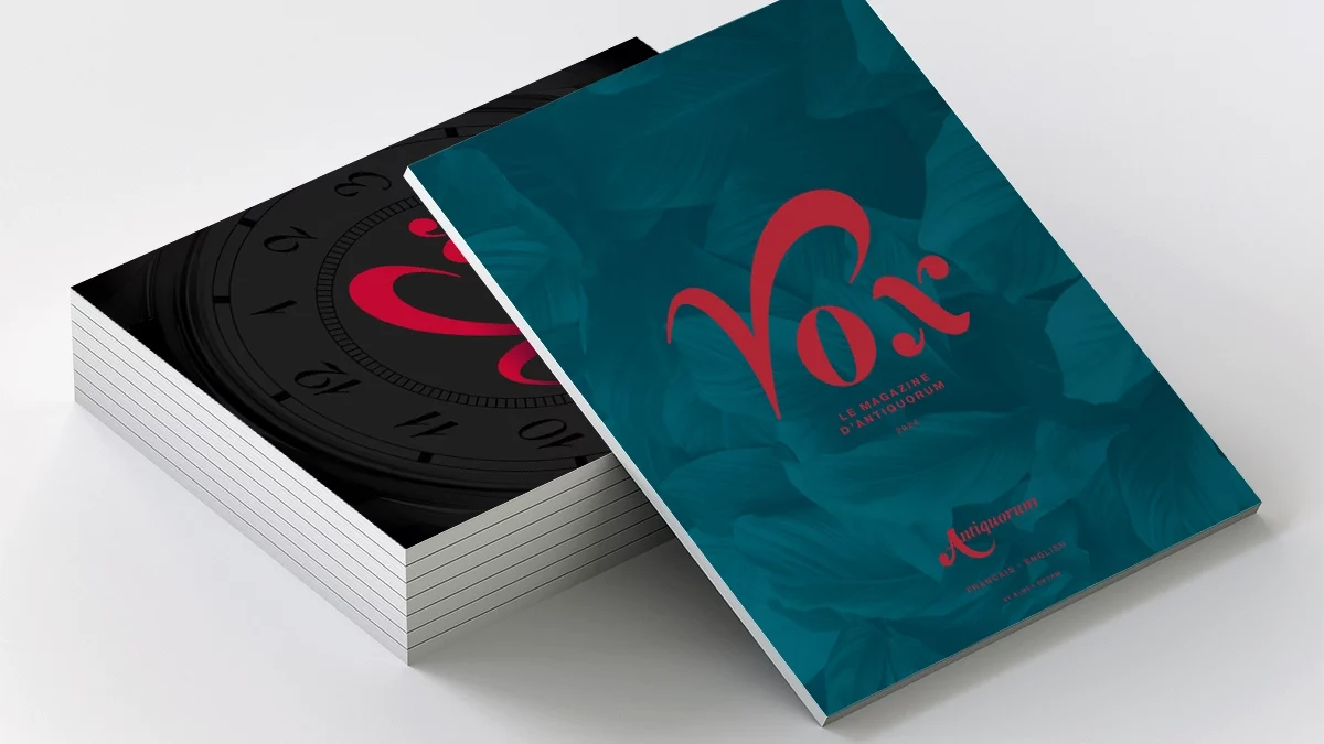 Vox – Antiquorum