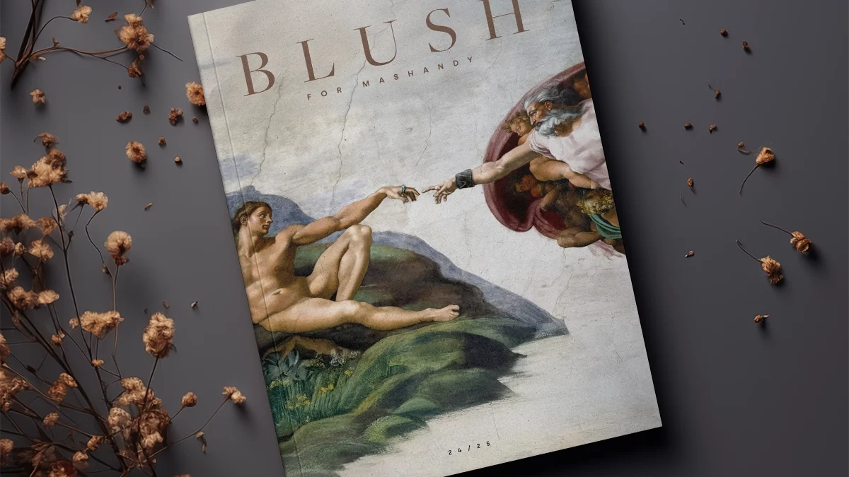 Blush for Mashandy – Guilhem Joailliers