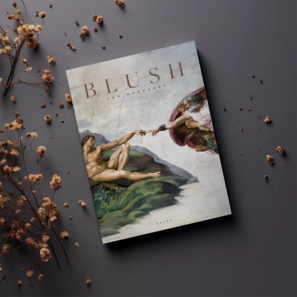 Blush for Mashandy – Guilhem Joailliers