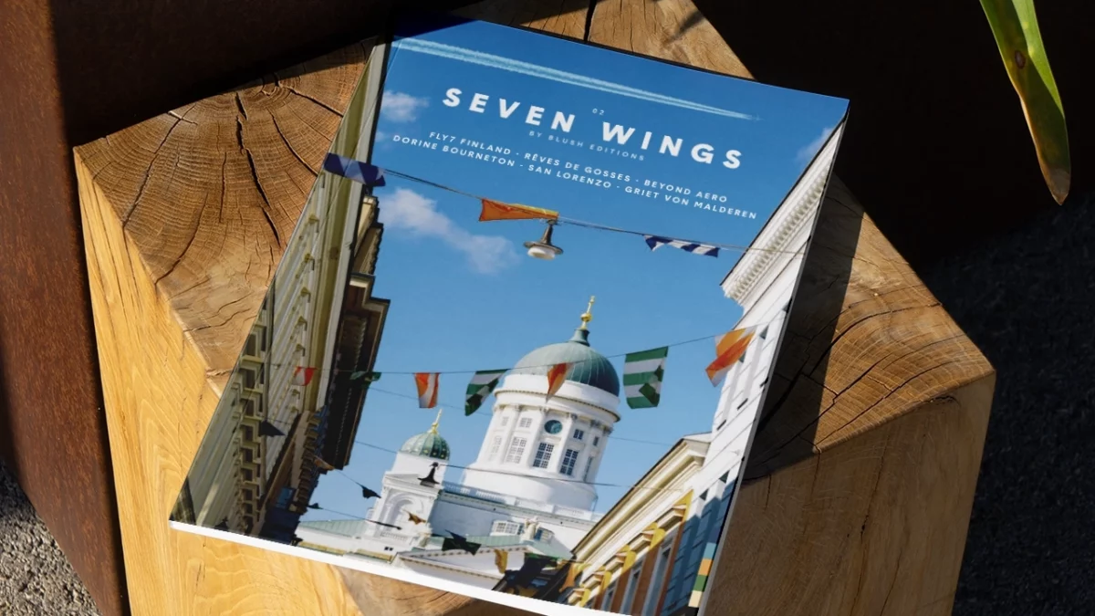 Seven Wings – Fly7 #02
