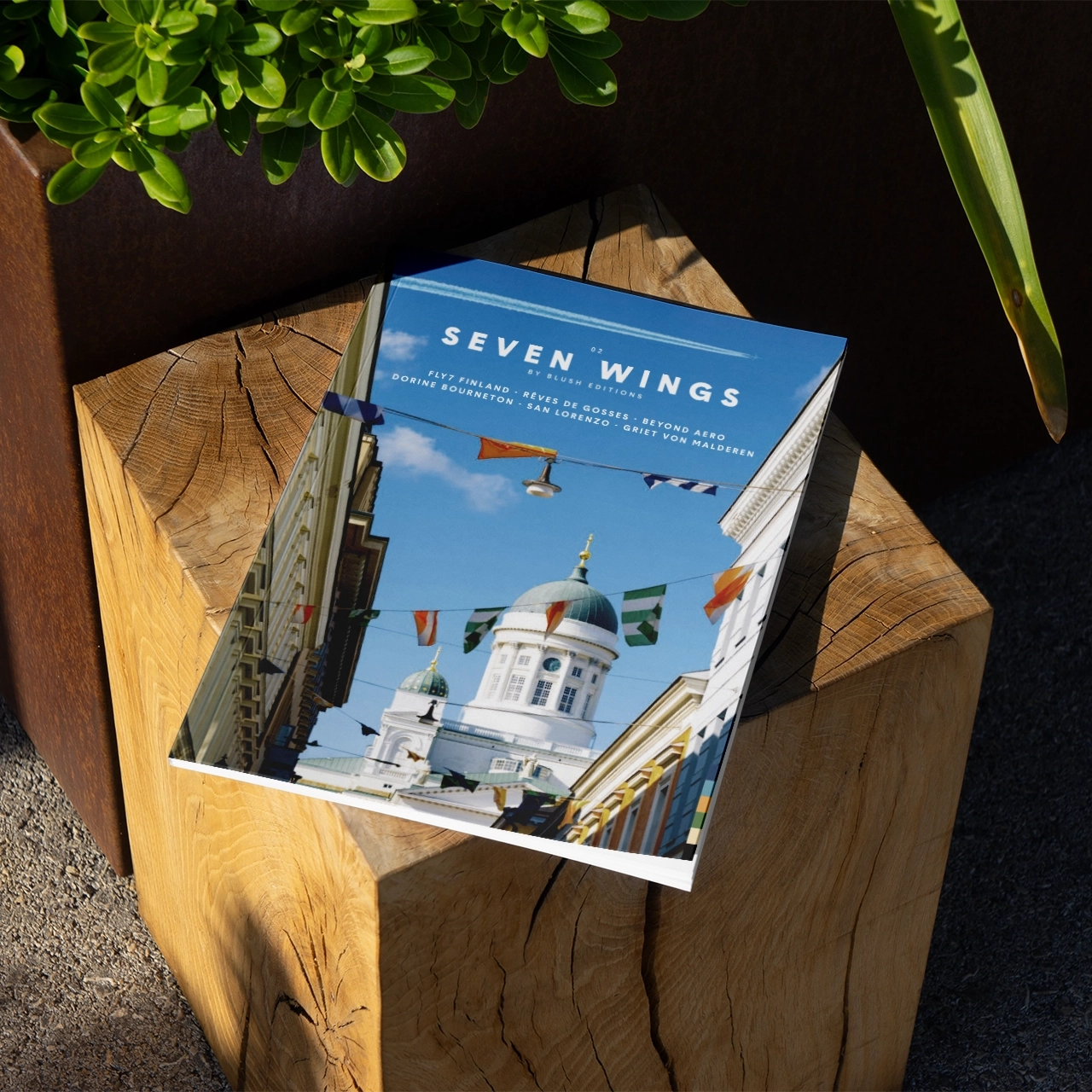 Seven Wings – Fly7 #02
