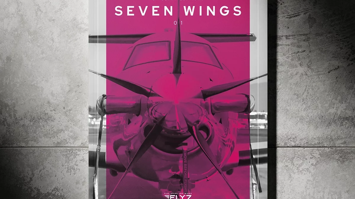 Seven Wings – Fly7