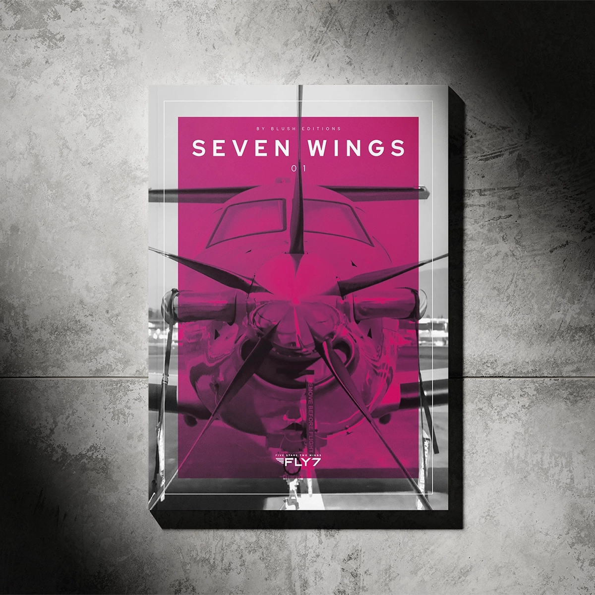 Seven Wings – Fly7