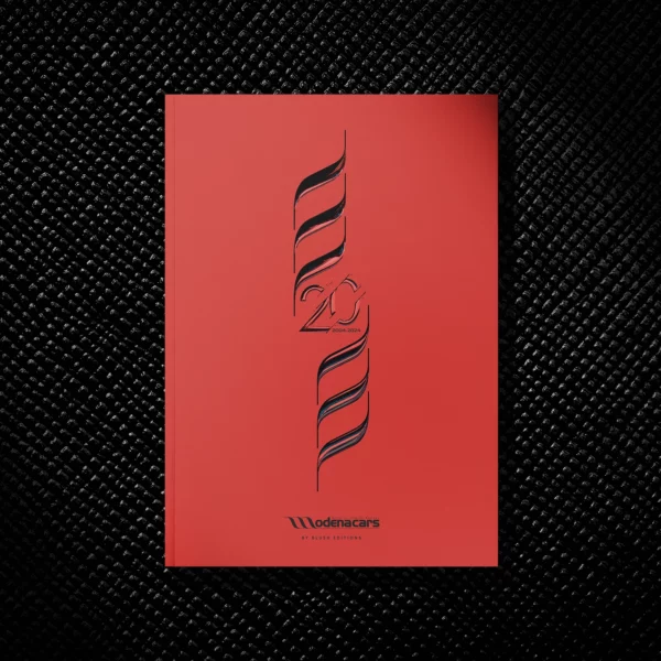 Modena Cars – 20 ans