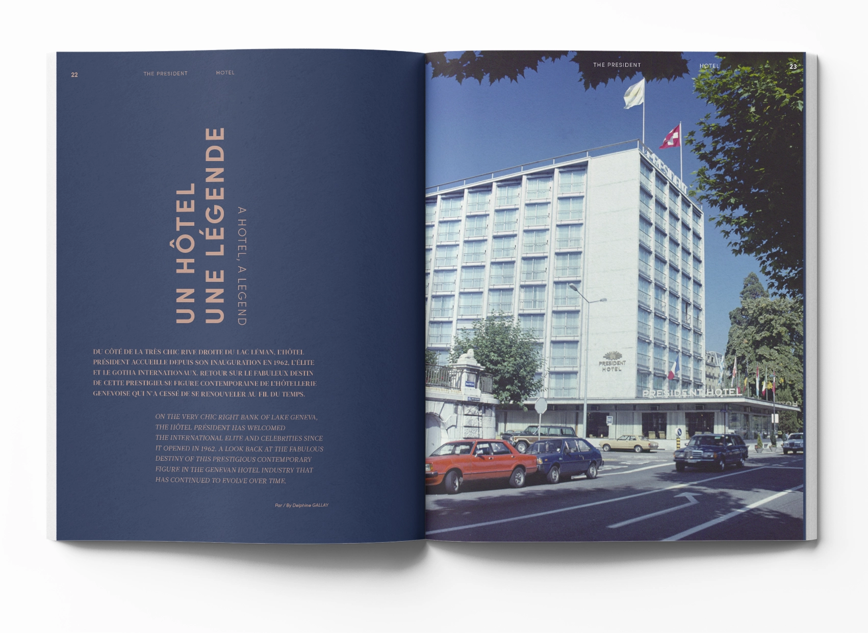 Hotel President Geneve