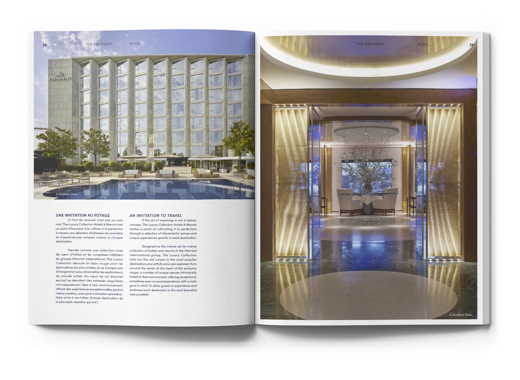 Hotel President Geneve