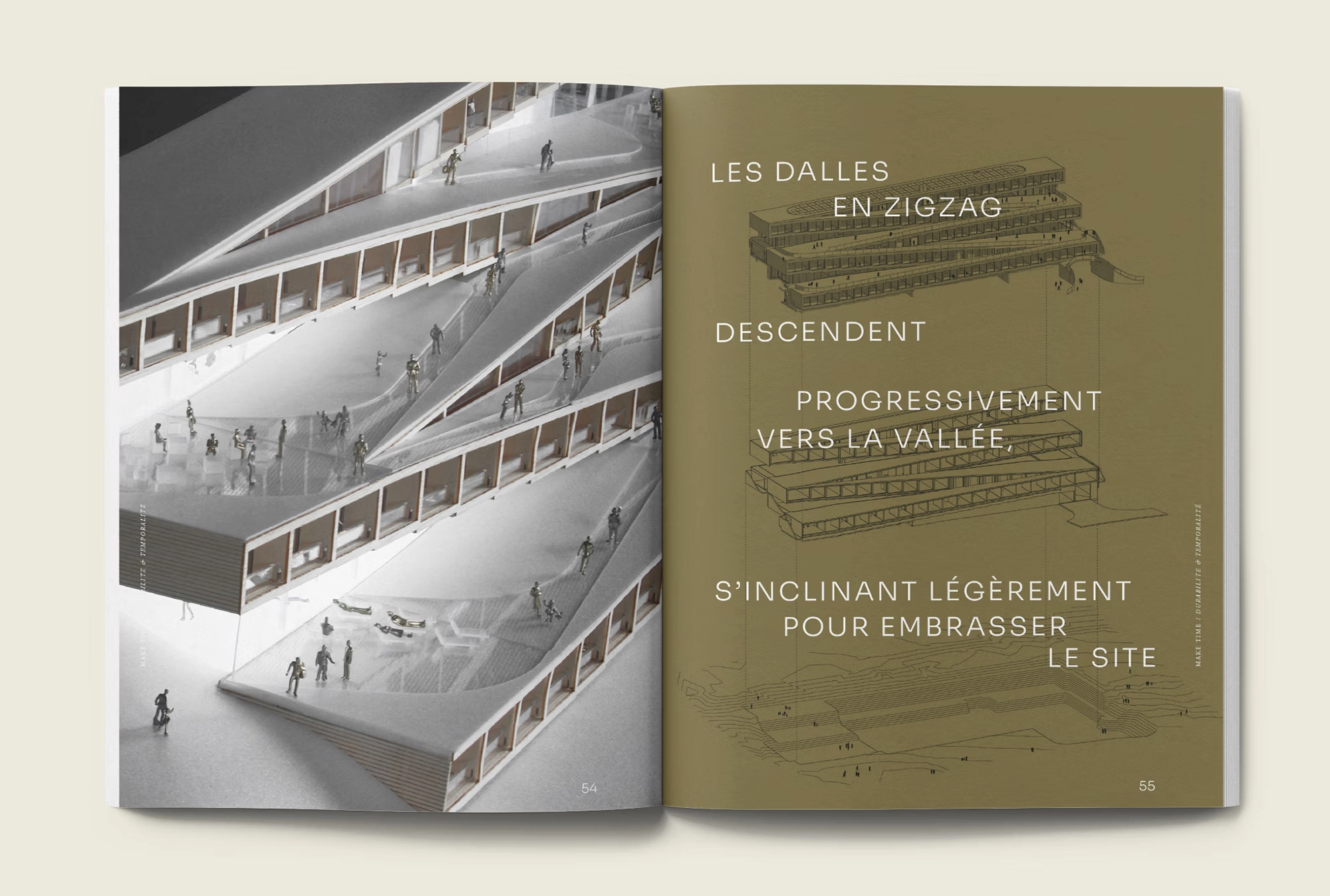 Hotel des Horlogers, Maketime Magazine