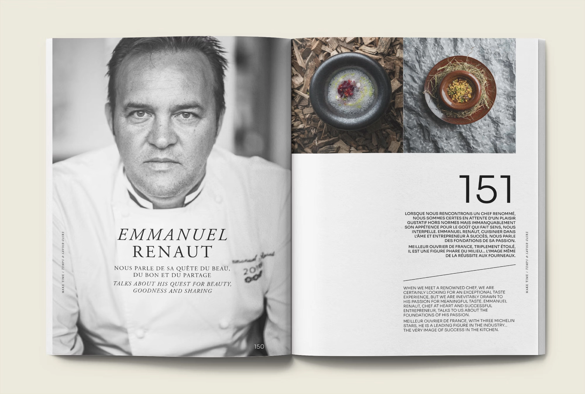 Hotel des Horlogers, Maketime Magazine