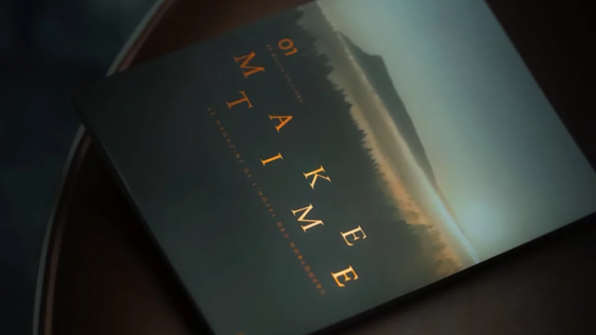 Hôtel des Horlogers – Make Time